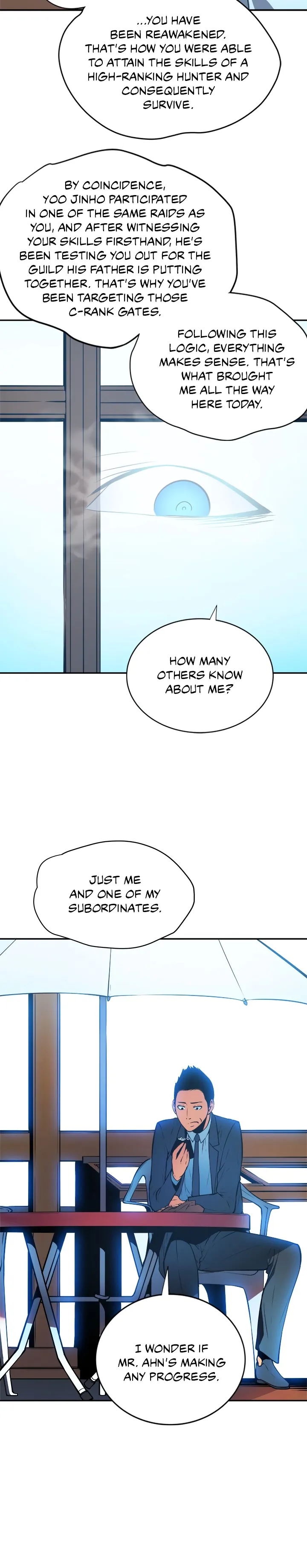Solo Leveling Chapter 37 Page 9