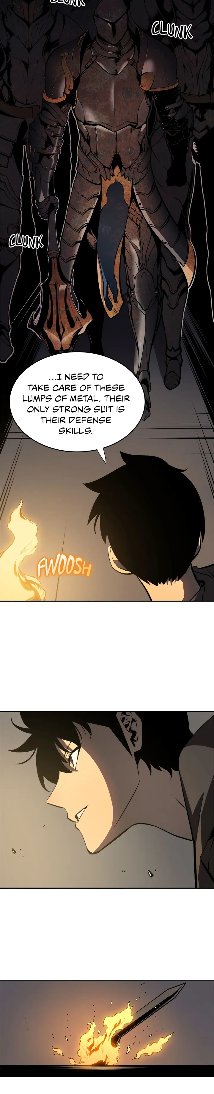 Solo Leveling Chapter 38 Page 10