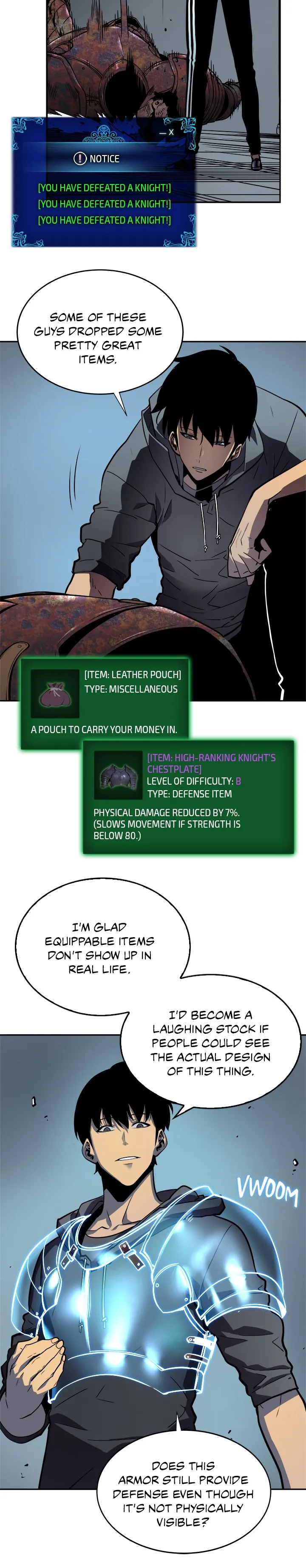 Solo Leveling Chapter 38 Page 16