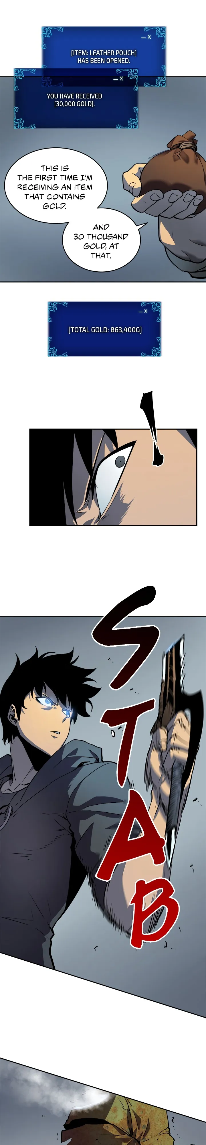 Solo Leveling Chapter 38 Page 17