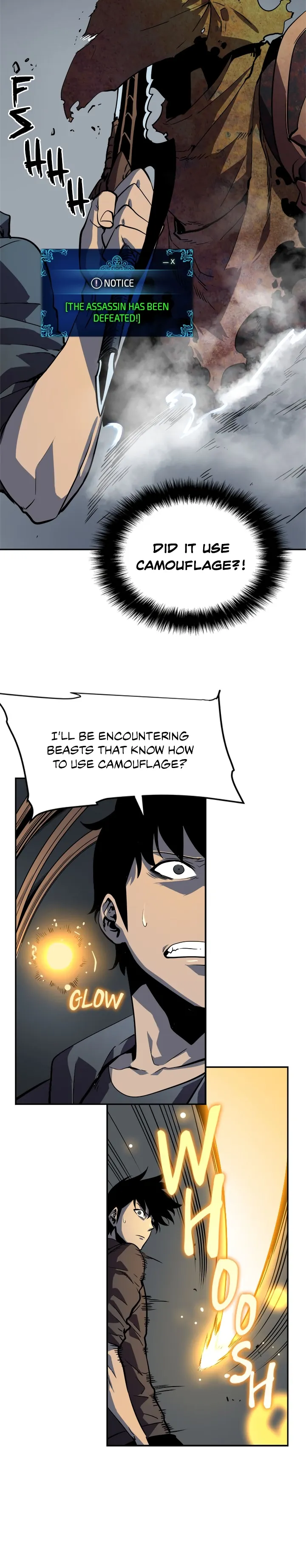 Solo Leveling Chapter 38 Page 18
