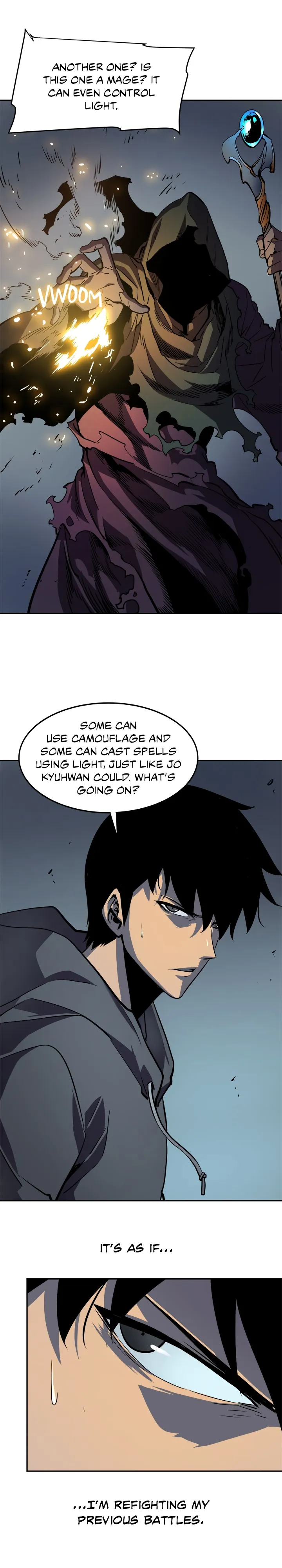Solo Leveling Chapter 38 Page 19
