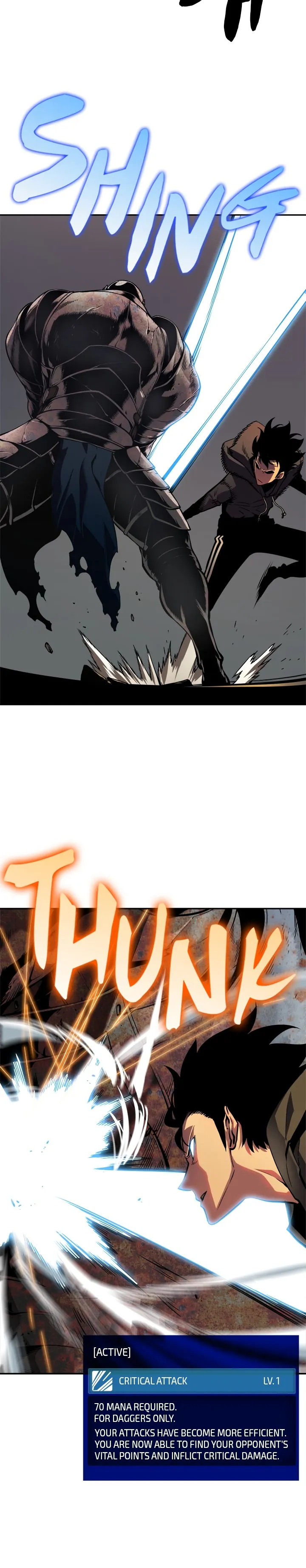 Solo Leveling Chapter 38 Page 2