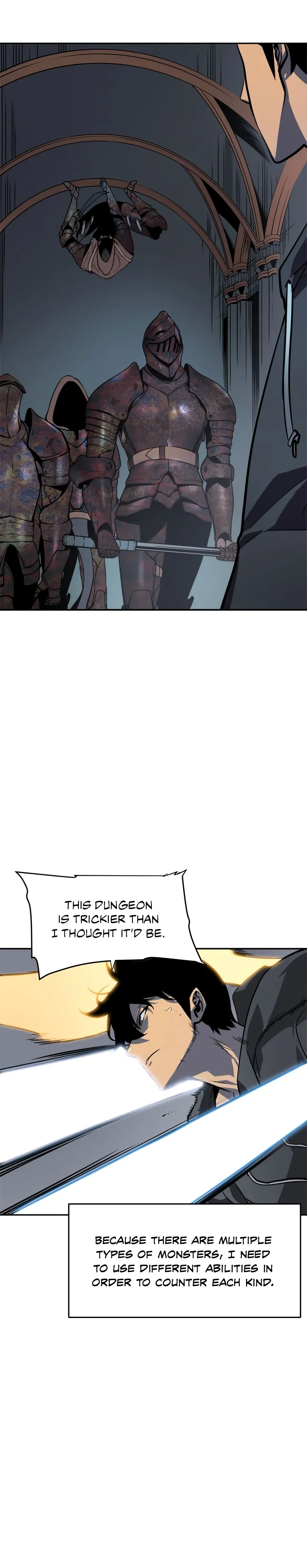 Solo Leveling Chapter 38 Page 20