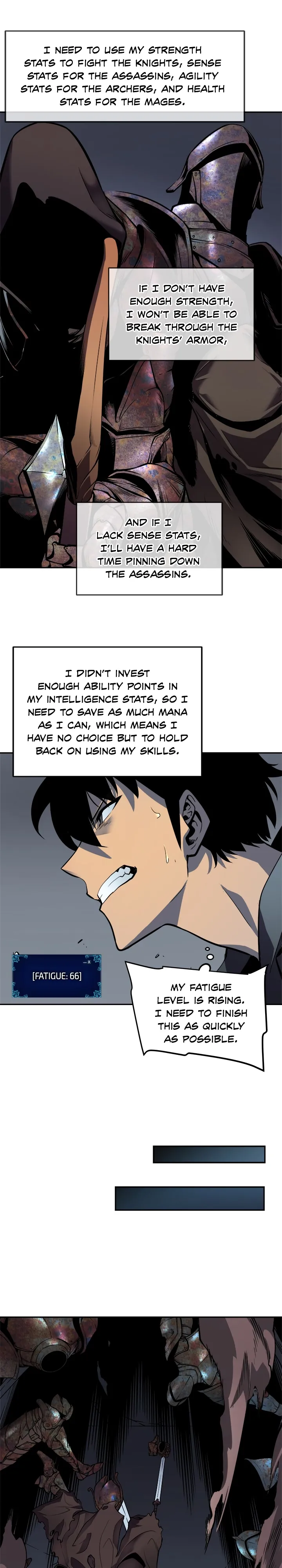 Solo Leveling Chapter 38 Page 21