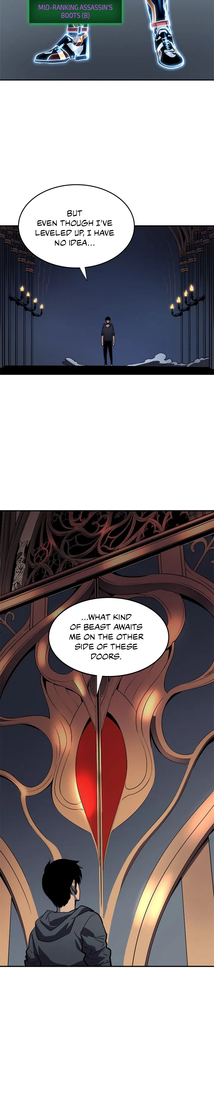 Solo Leveling Chapter 38 Page 26