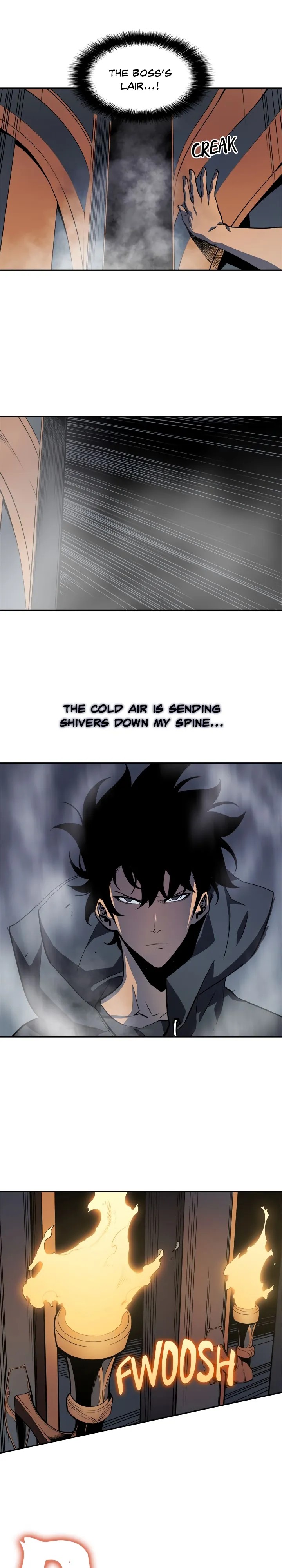 Solo Leveling Chapter 38 Page 27