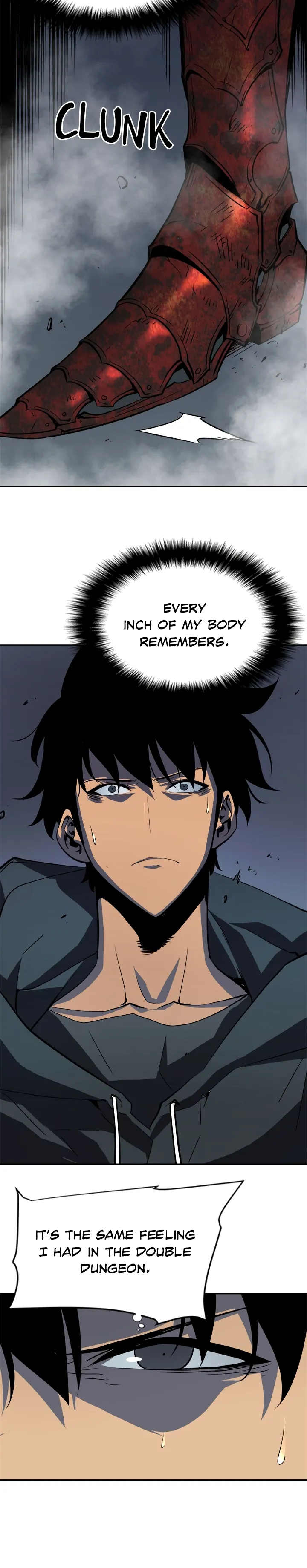 Solo Leveling Chapter 38 Page 30
