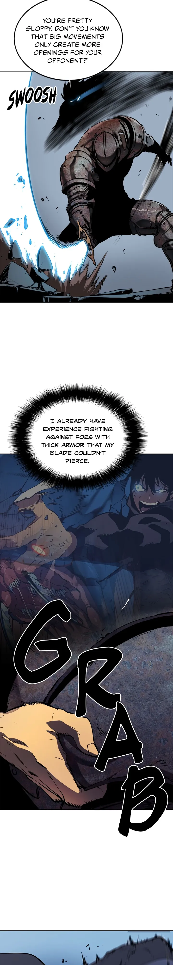Solo Leveling Chapter 38 Page 5