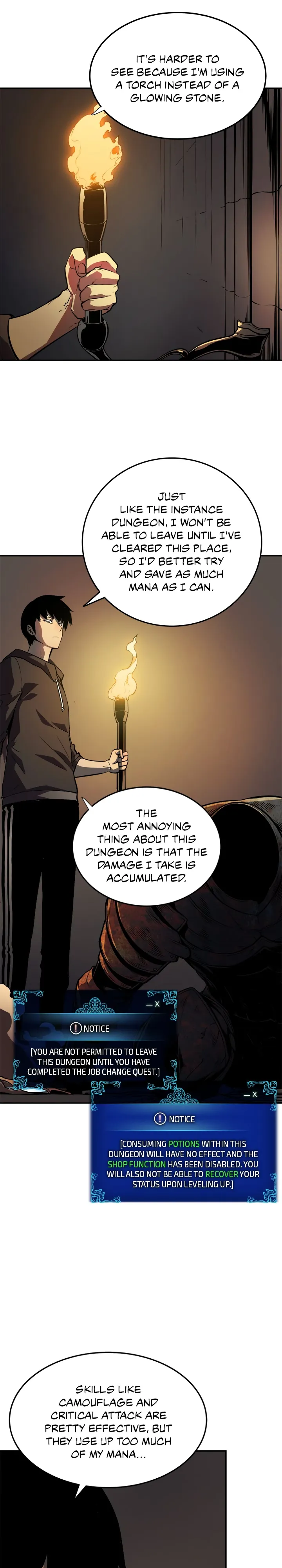 Solo Leveling Chapter 38 Page 7