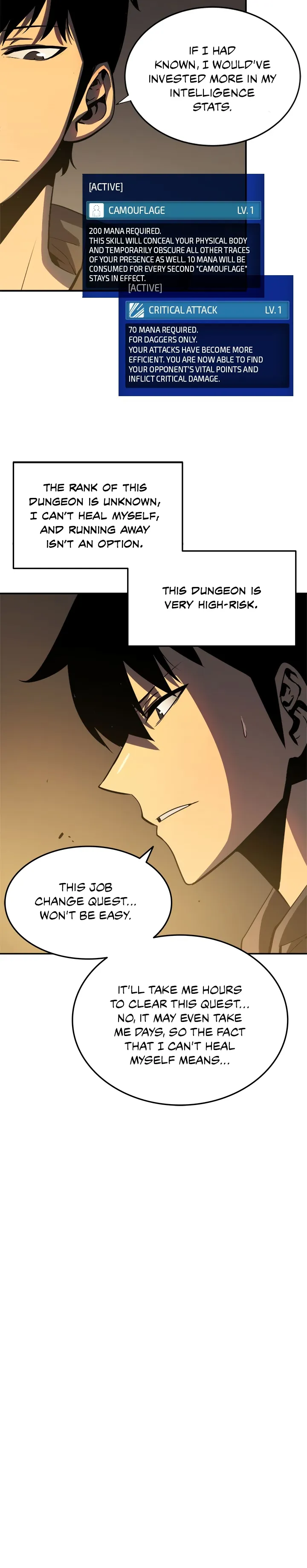 Solo Leveling Chapter 38 Page 8