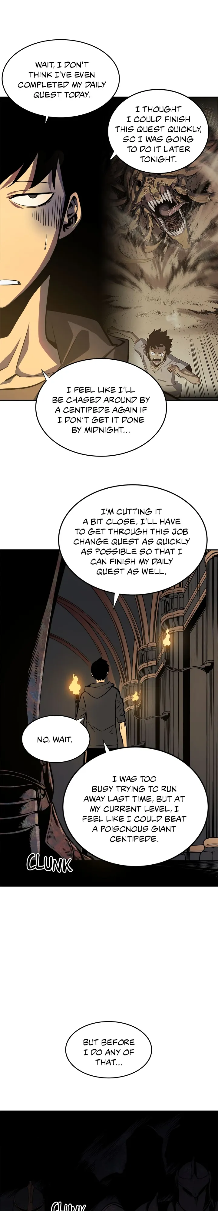 Solo Leveling Chapter 38 Page 9