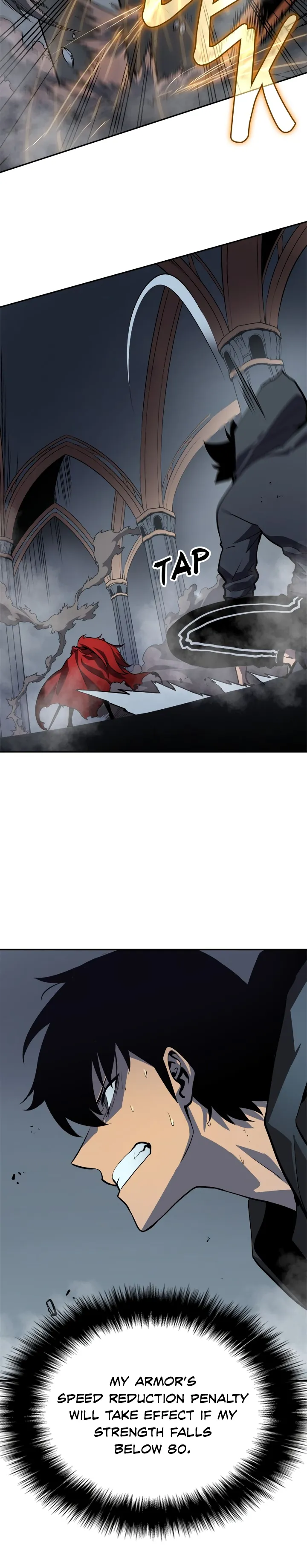 Solo Leveling Chapter 39 Image 11