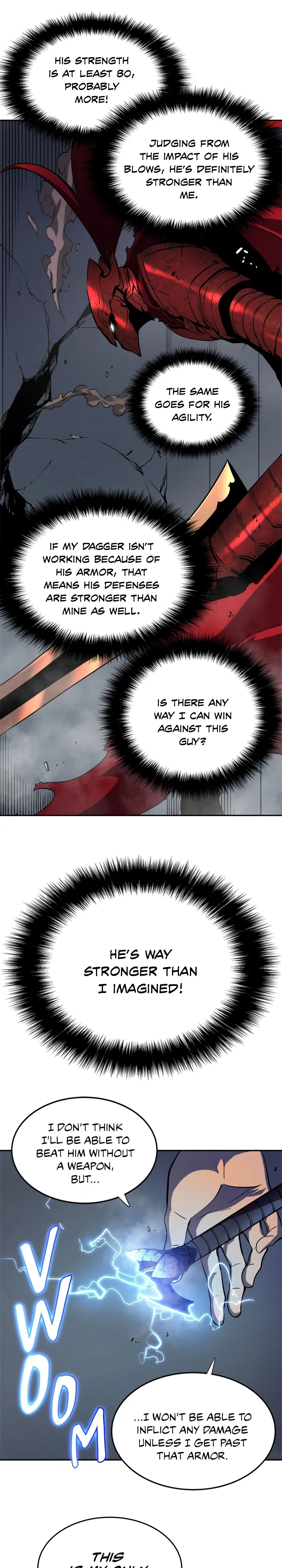 Solo Leveling Chapter 39 Image 12