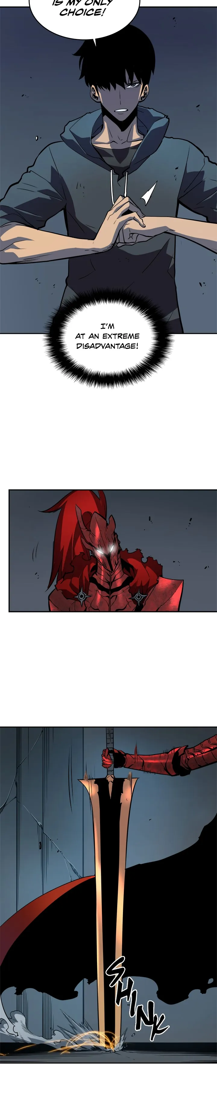 Solo Leveling Chapter 39 Image 13