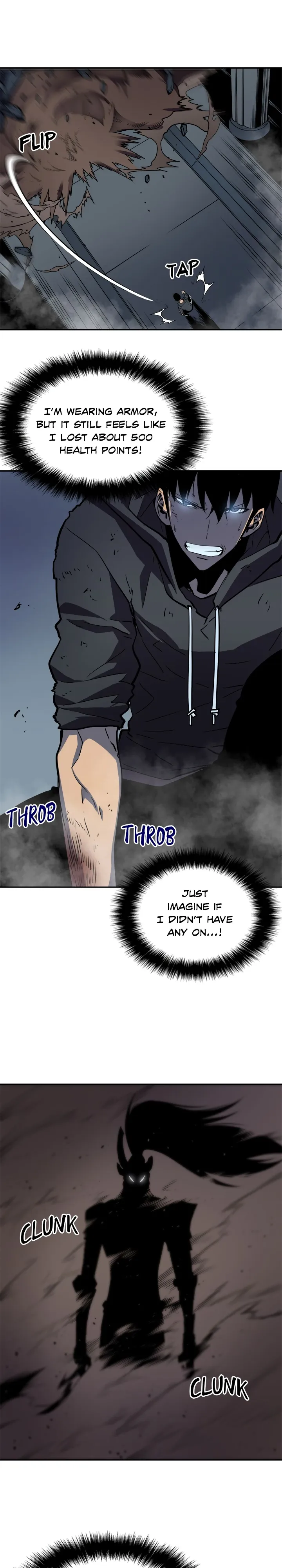 Solo Leveling Chapter 39 Image 21