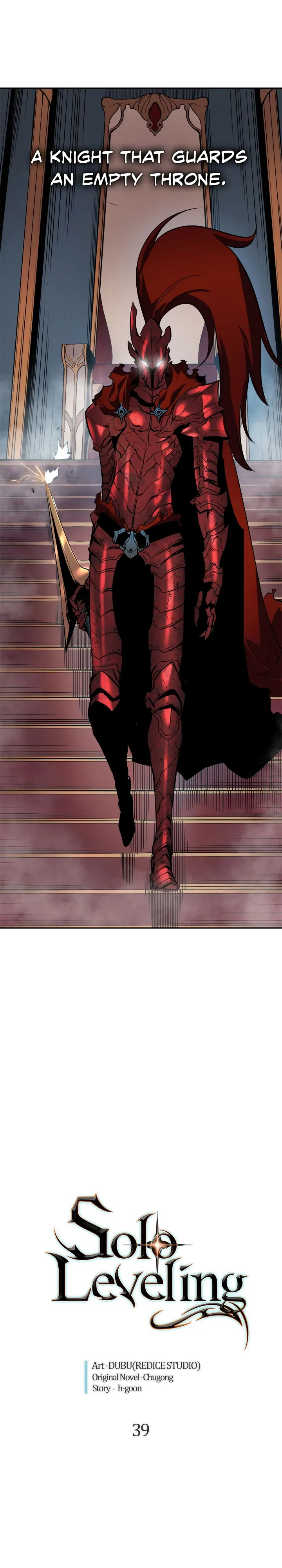 Solo Leveling Chapter 39 Image 3