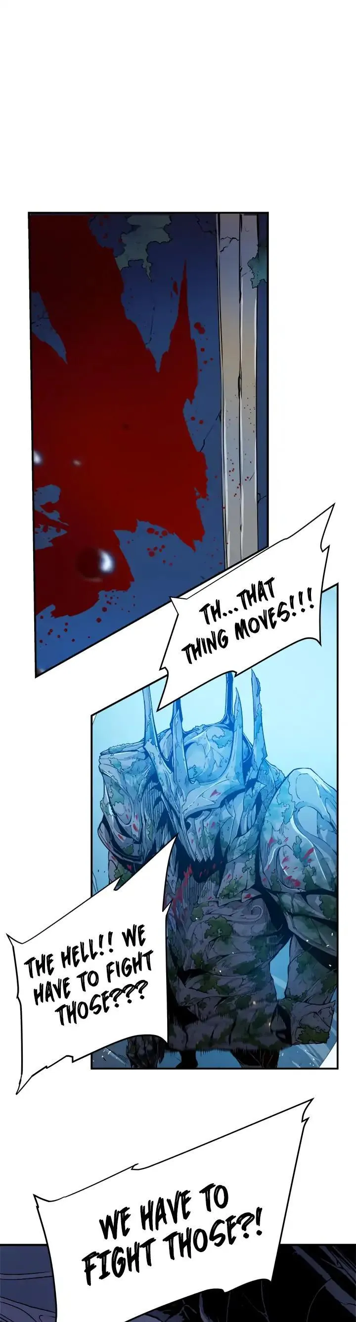 Solo Leveling Chapter 4 Page 1