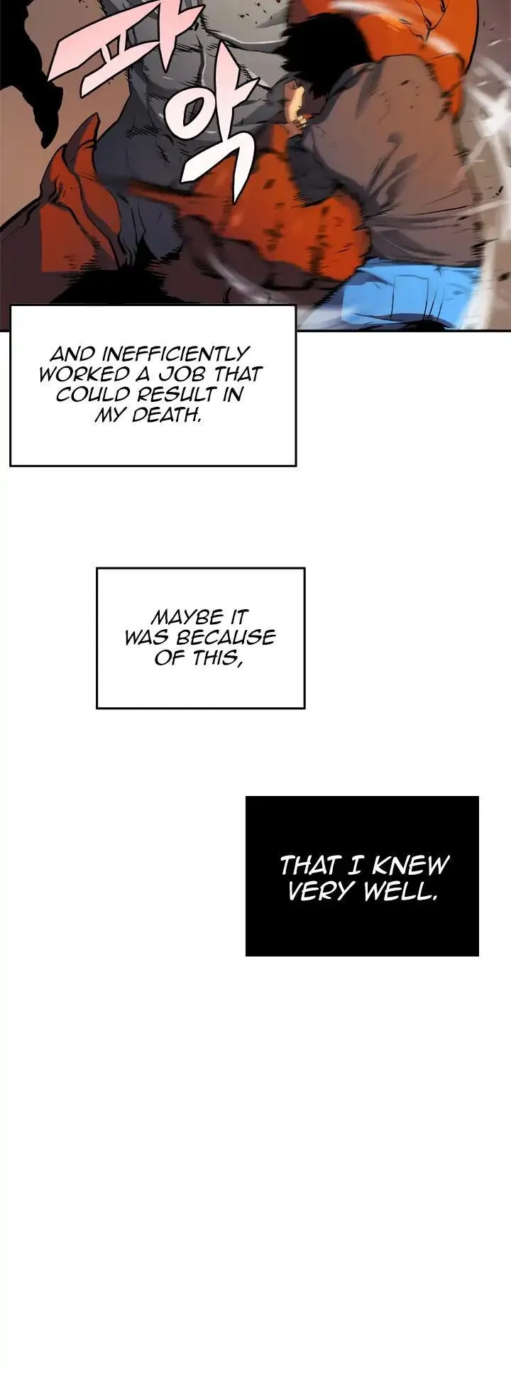 Solo Leveling Chapter 4 Page 13