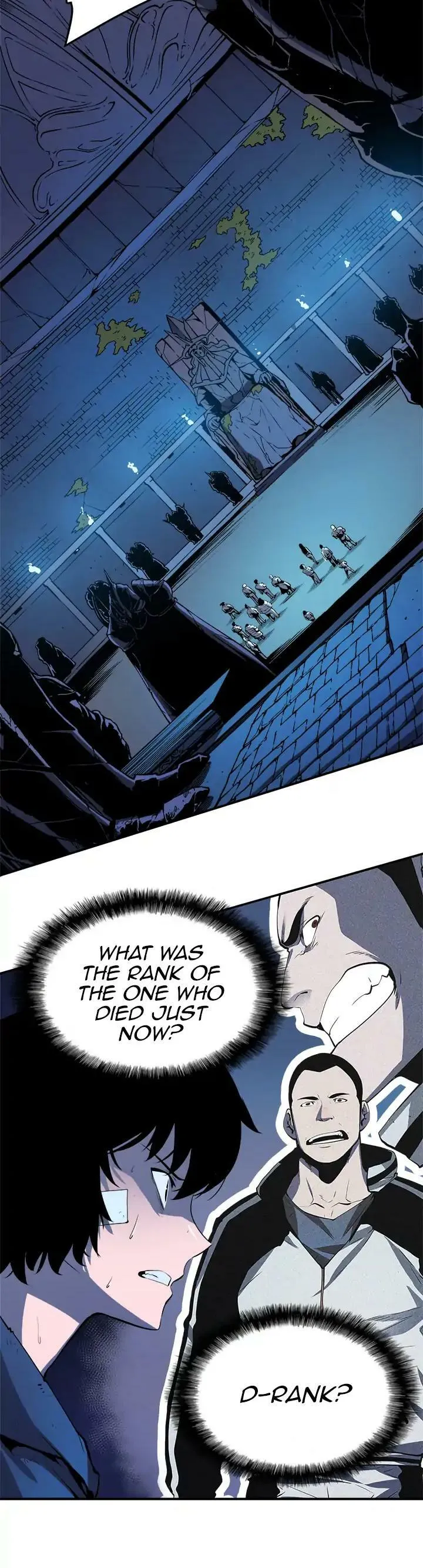 Solo Leveling Chapter 4 Page 2