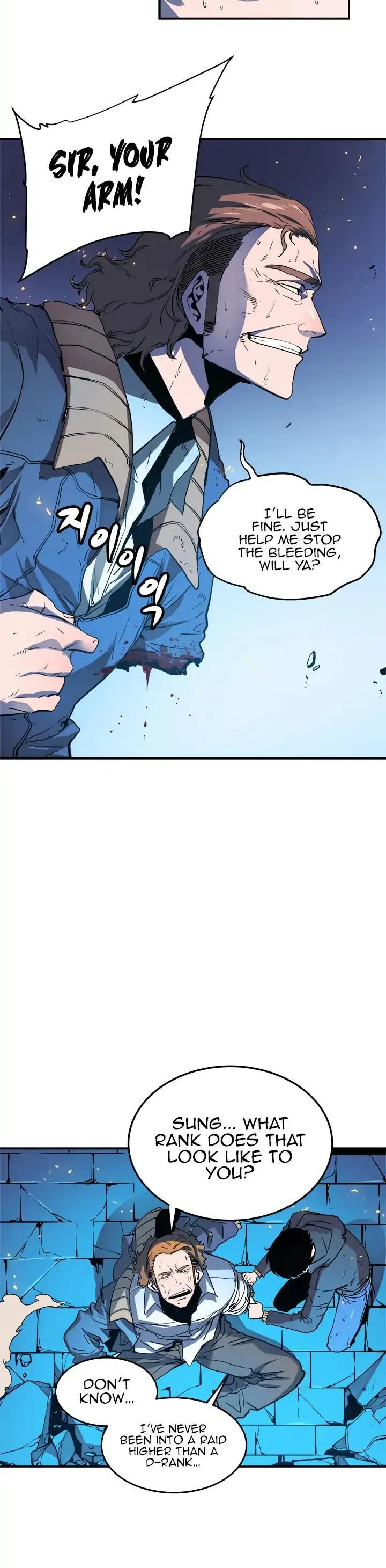 Solo Leveling Chapter 4 Page 26