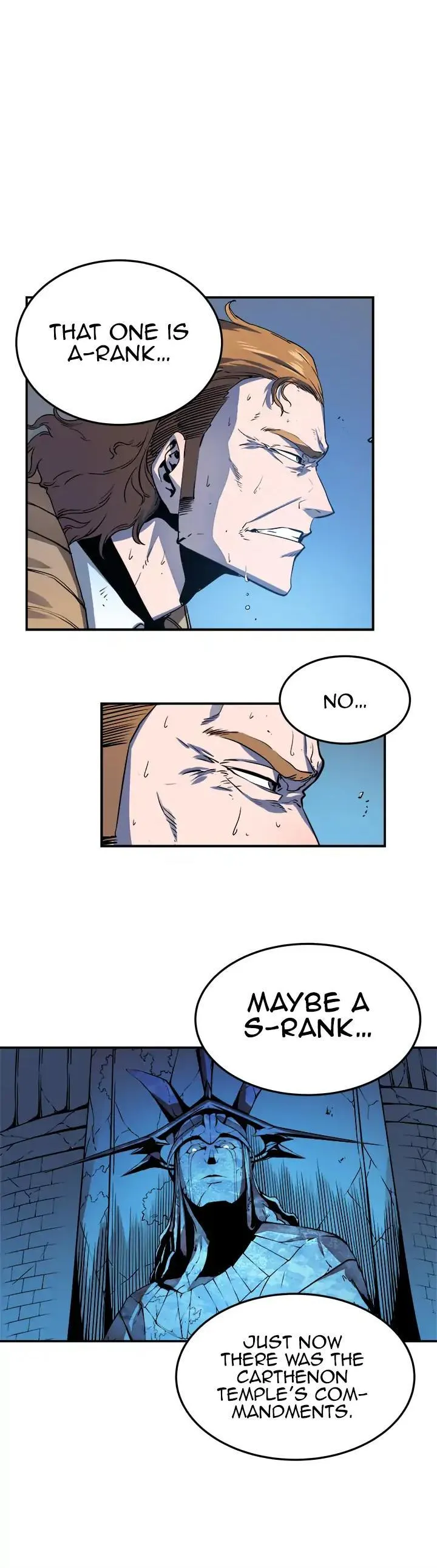Solo Leveling Chapter 4 Page 28