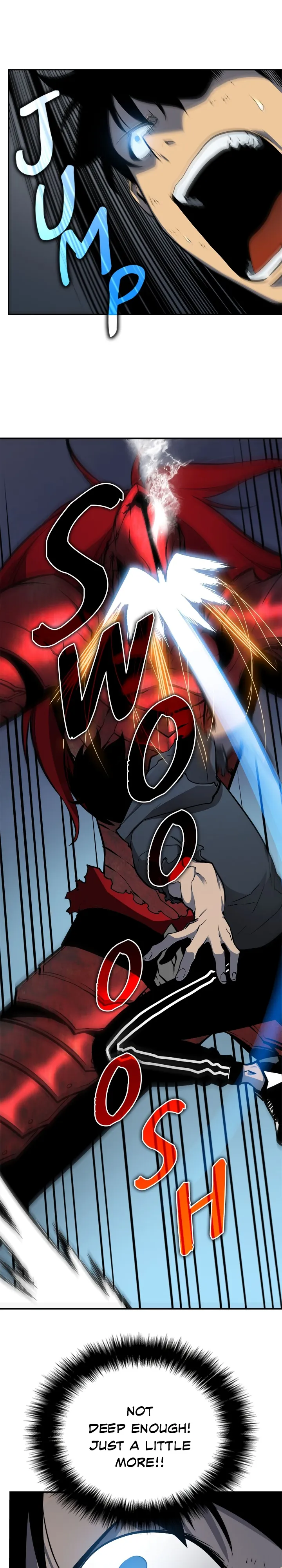 Solo Leveling Chapter 40 Page 14