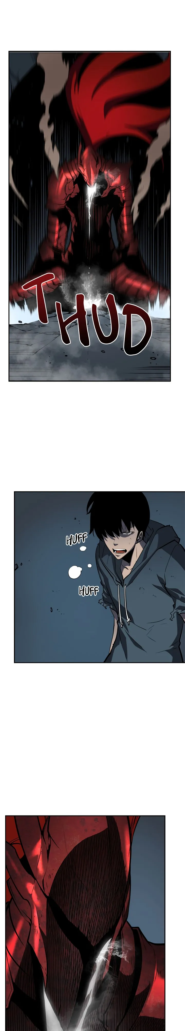 Solo Leveling Chapter 40 Page 18