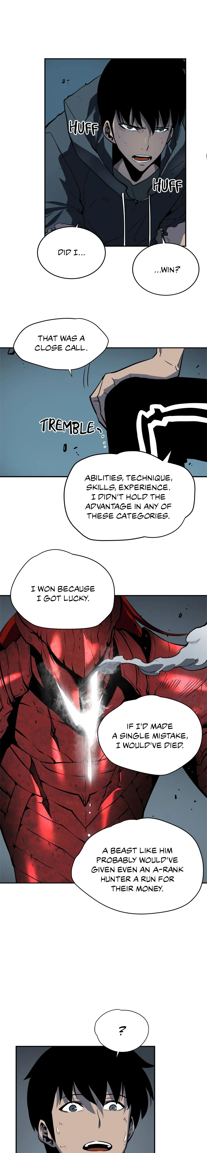 Solo Leveling Chapter 40 Page 20