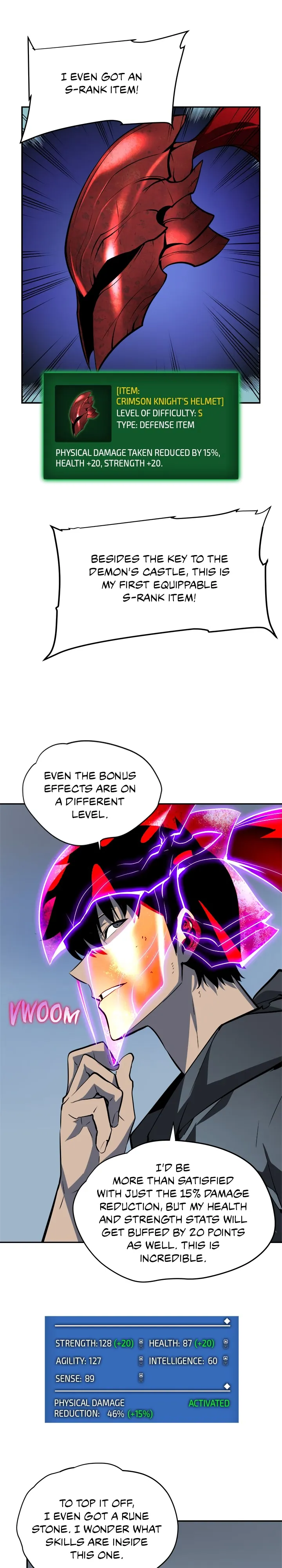 Solo Leveling Chapter 40 Page 22