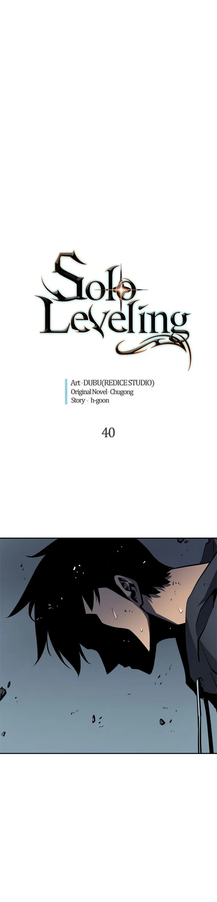 Solo Leveling Chapter 40 Page 3
