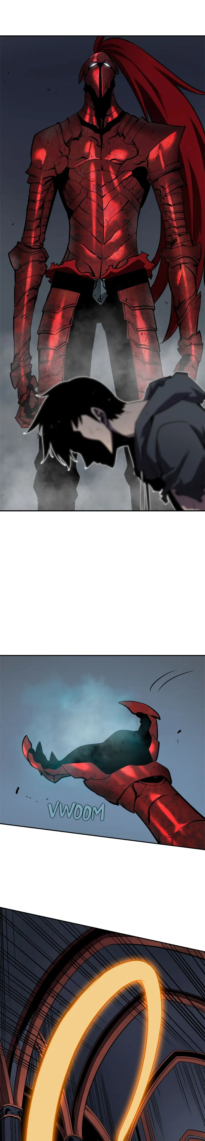 Solo Leveling Chapter 40 Page 4