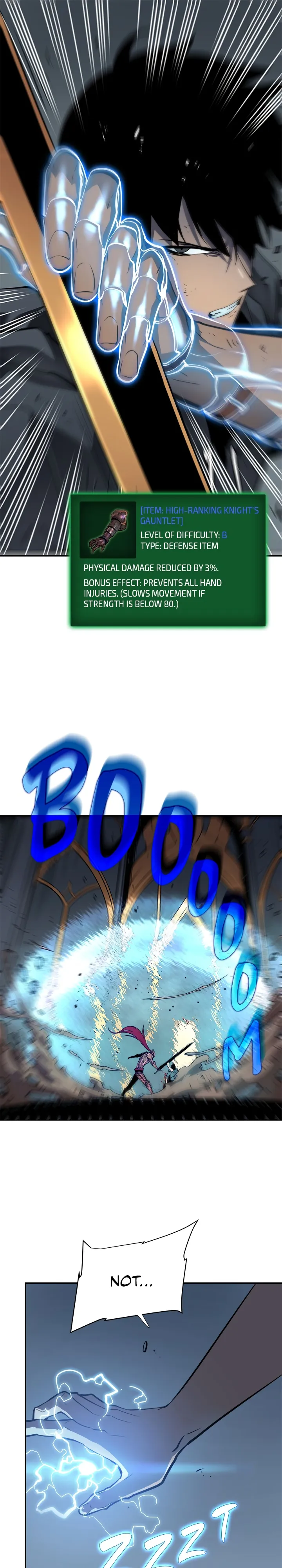 Solo Leveling Chapter 40 Page 8