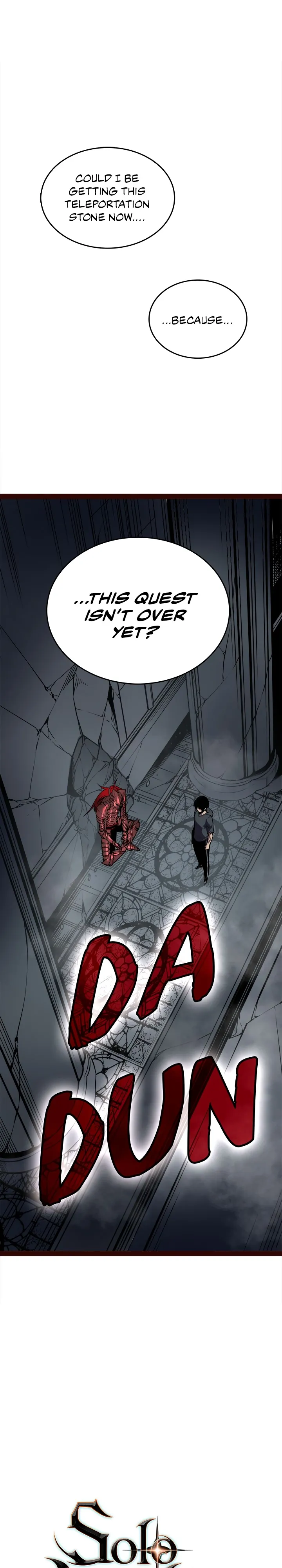 Solo Leveling Chapter 41 Page 1