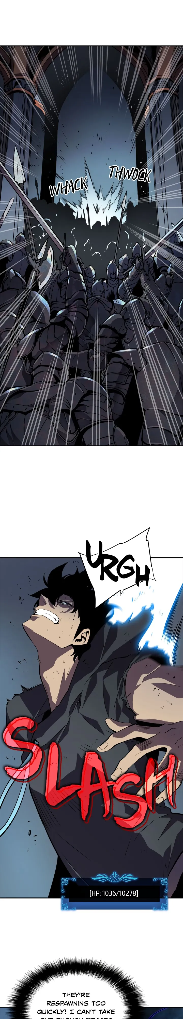 Solo Leveling Chapter 41 Page 15