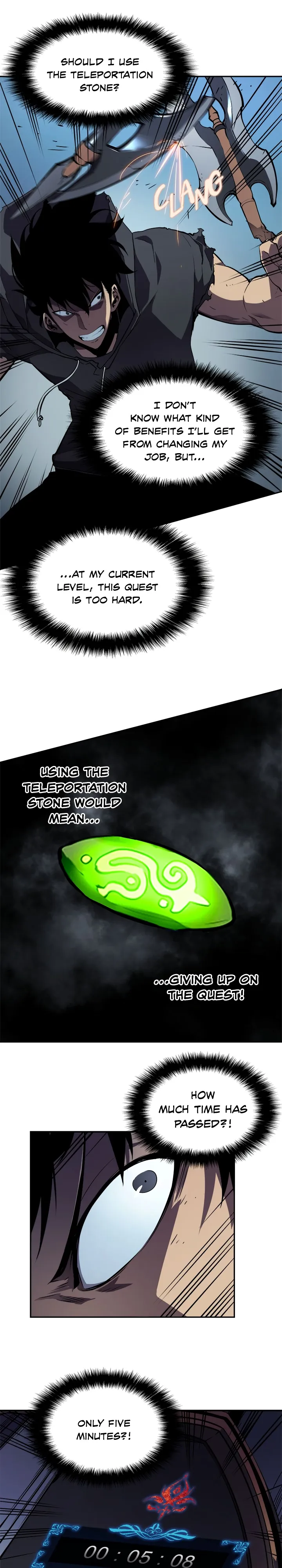 Solo Leveling Chapter 41 Page 17