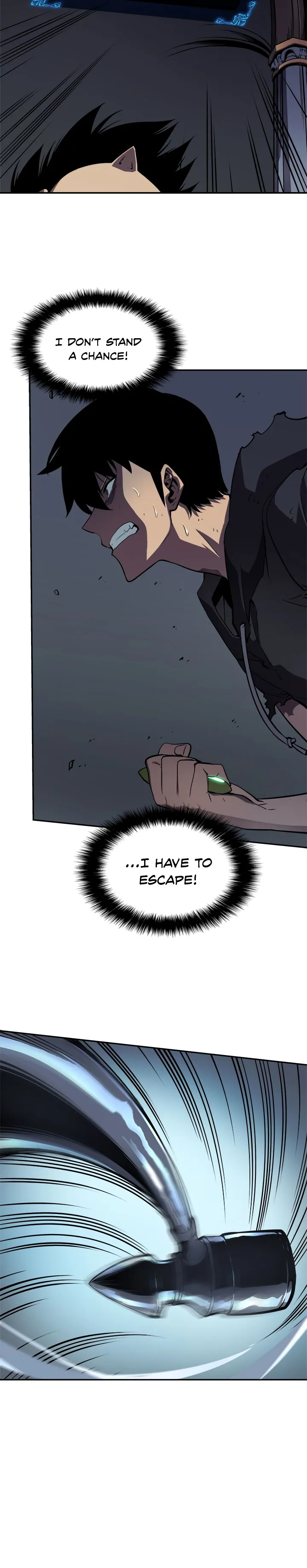 Solo Leveling Chapter 41 Page 18