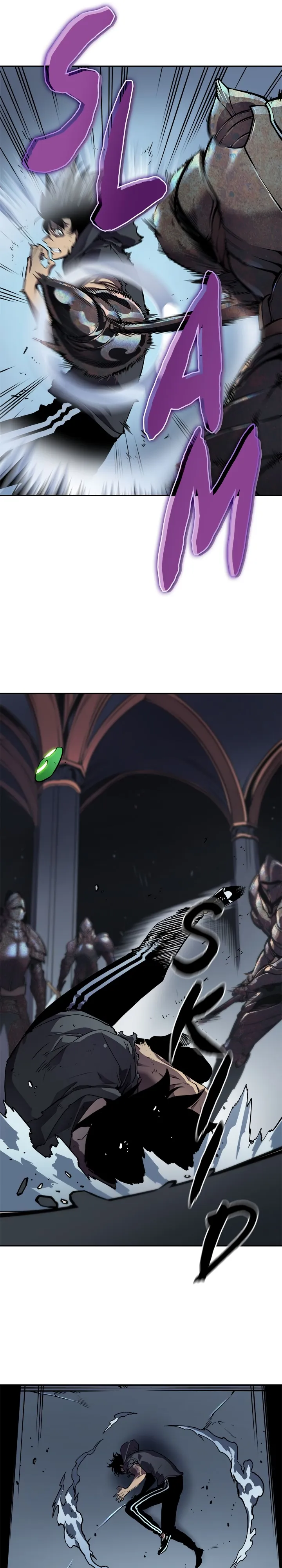 Solo Leveling Chapter 41 Page 19