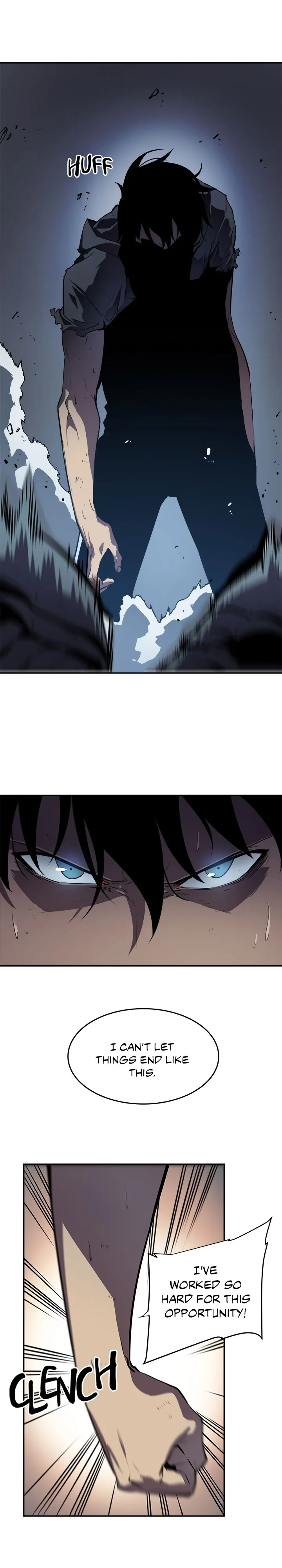 Solo Leveling Chapter 41 Page 21