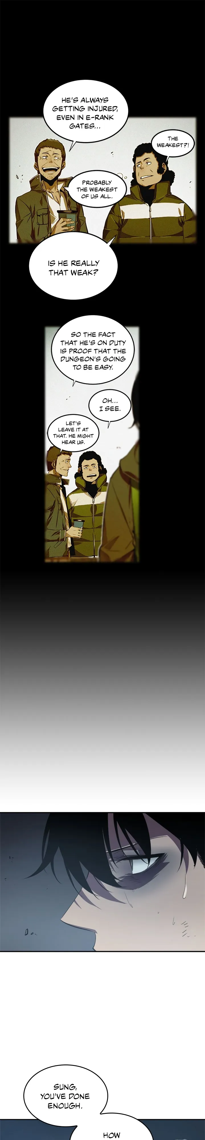 Solo Leveling Chapter 41 Page 25
