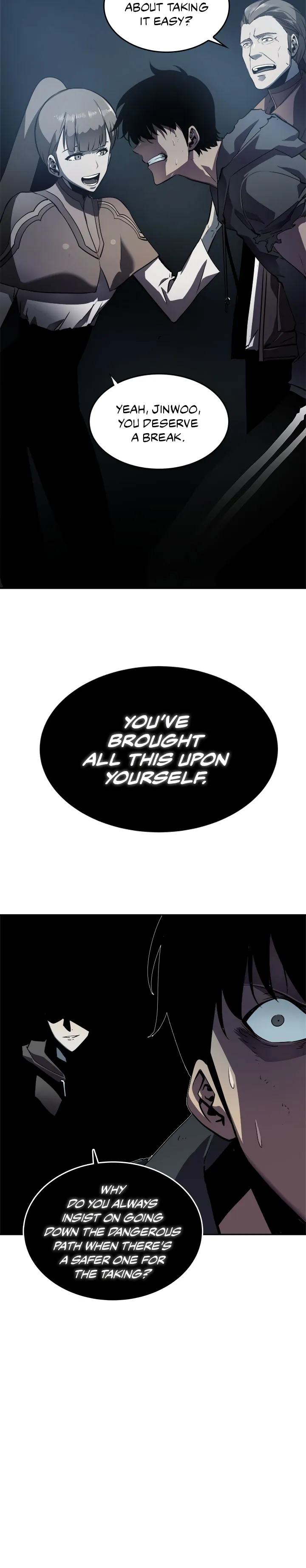 Solo Leveling Chapter 41 Page 26