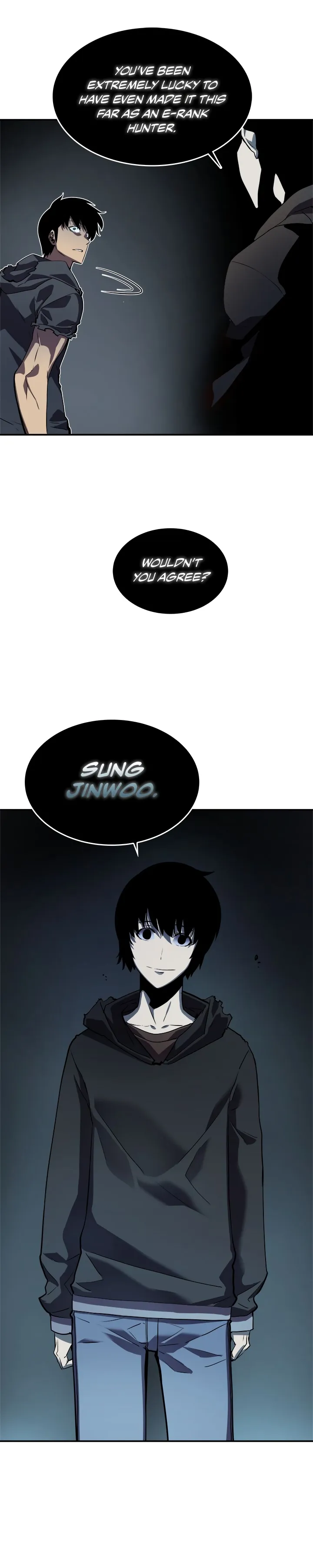 Solo Leveling Chapter 41 Page 27
