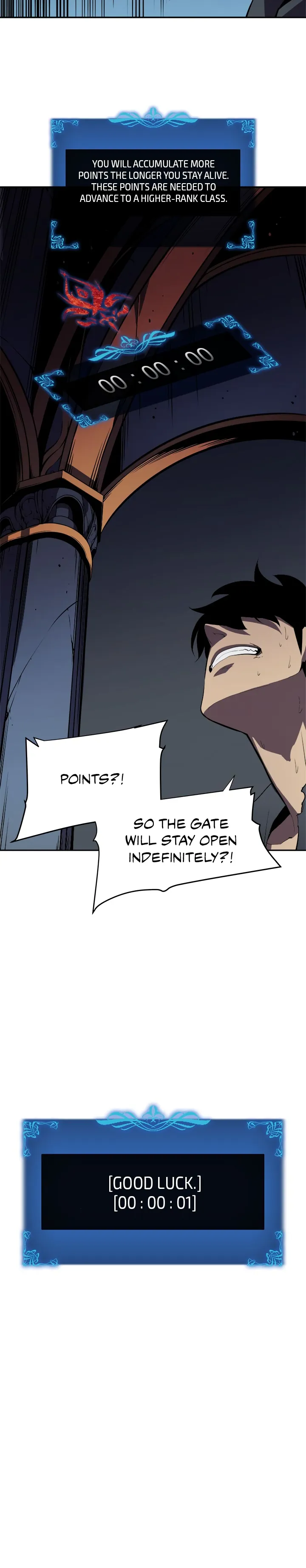 Solo Leveling Chapter 41 Page 4