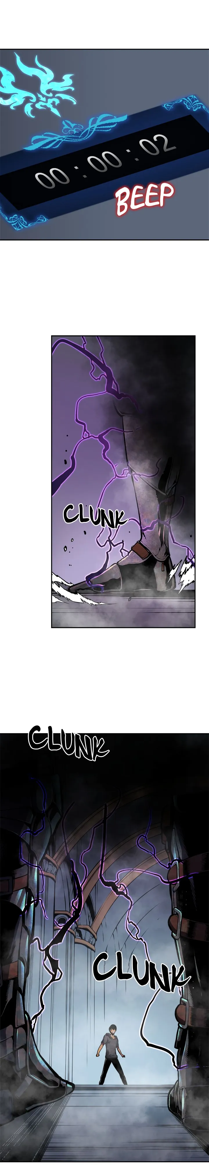 Solo Leveling Chapter 41 Page 5