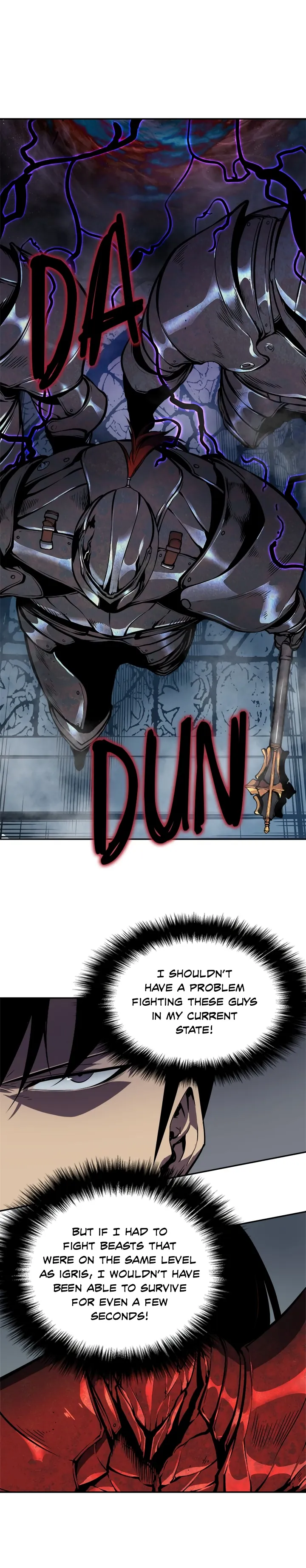 Solo Leveling Chapter 41 Page 6