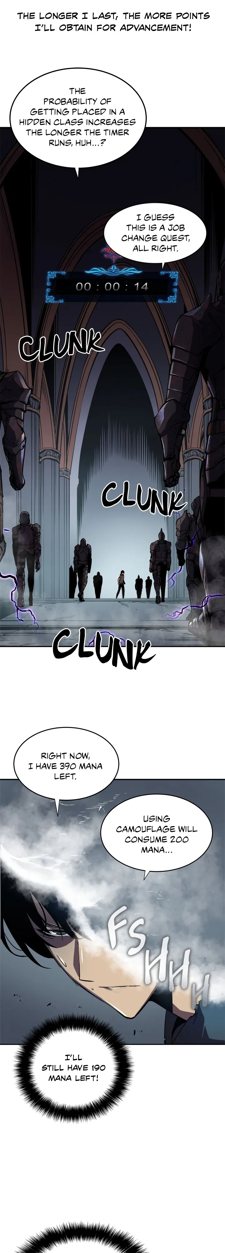 Solo Leveling Chapter 41 Page 7