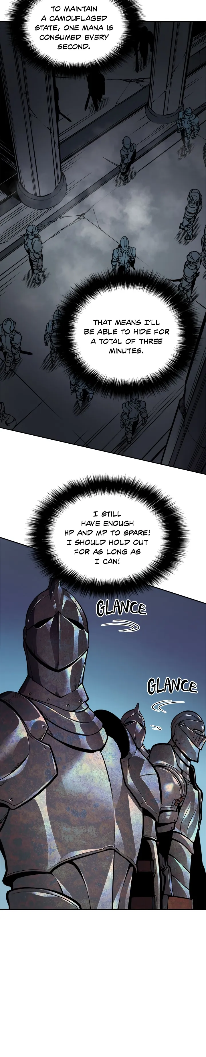 Solo Leveling Chapter 41 Page 8