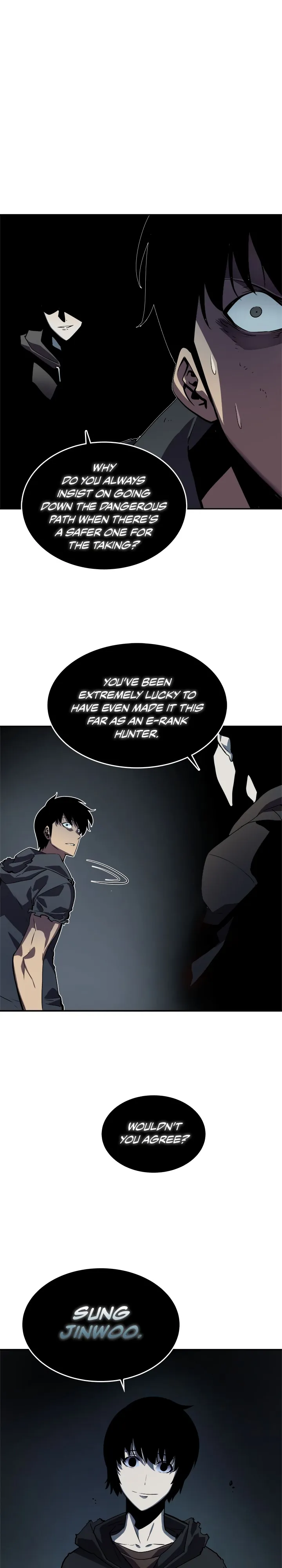 Solo Leveling Chapter 42 Page 1