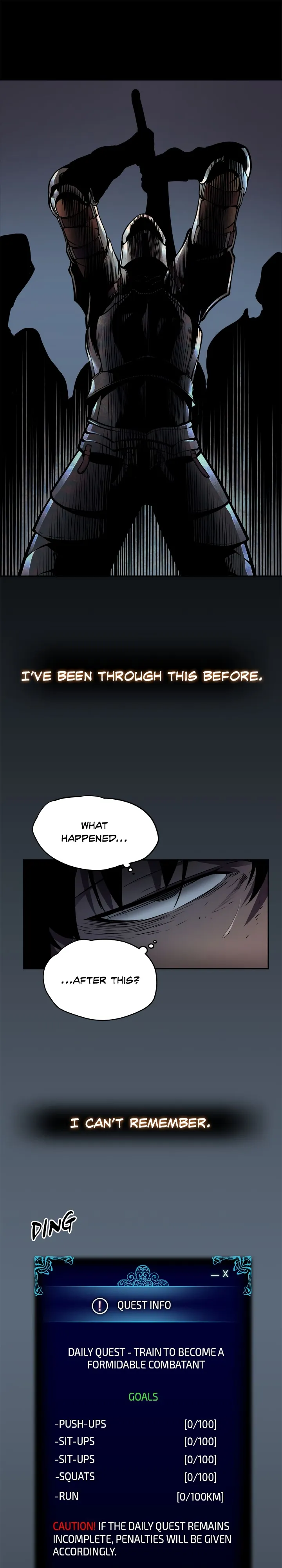 Solo Leveling Chapter 42 Page 11
