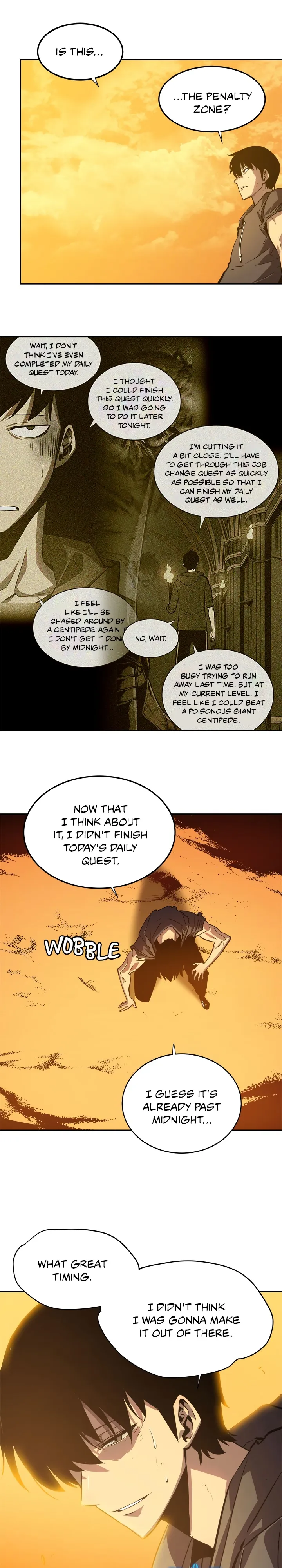Solo Leveling Chapter 42 Page 17